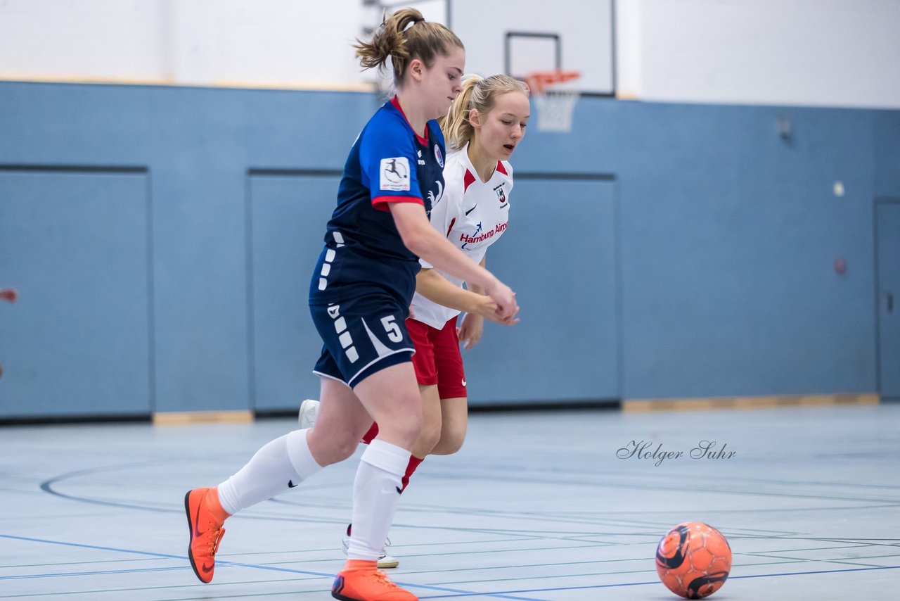 Bild 301 - wBJ Futsalmeisterschaft Runde 1